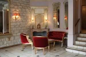 Hotel Saint Louis Bastille - Paris