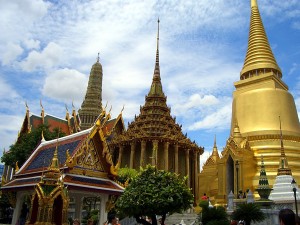Temples in Thailand