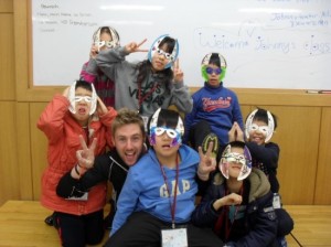 english camps in korea