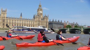 kayak-london