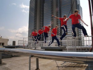 parkour-uk