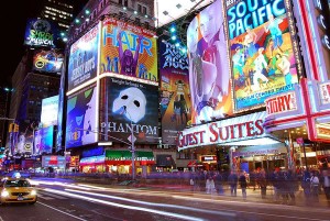Broadway newyork