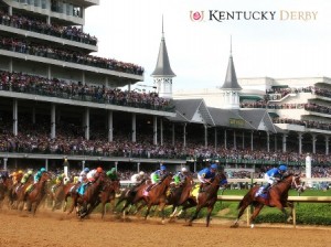 Derby races 